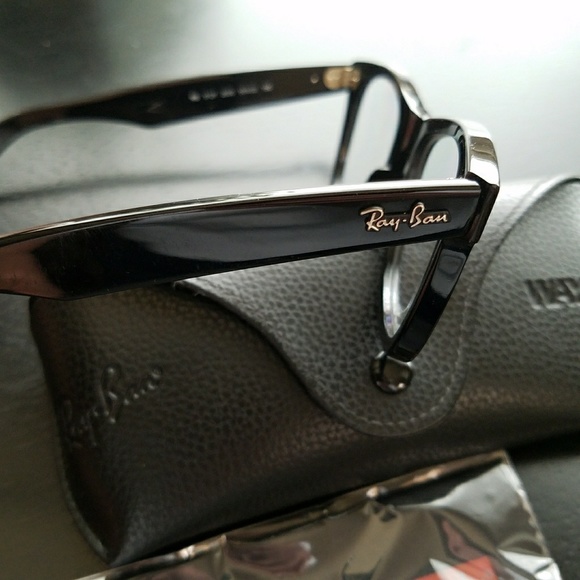 Ray-Ban Accessories - Ray Ban Wayfarer Glasses
